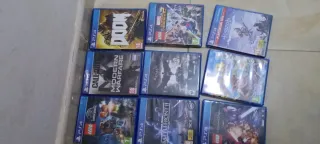 Juegos wii play4 play2