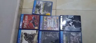 Juegos wii play4 play2