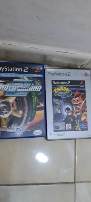 Juegos wii play4 play2