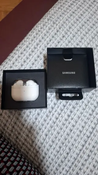 Samsung Galaxy Buds3 Pro Blancos