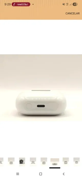 Samsung Galaxy Buds3 Pro Blancos