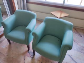 Pareja de Butacas de diseño estilo moderno