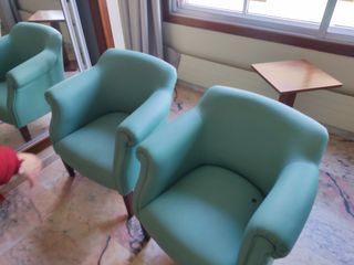 Pareja de Butacas de diseño estilo moderno