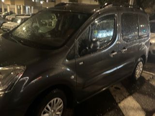 Peugeot Partner 2016