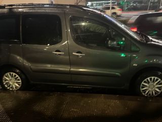 Peugeot Partner 2016