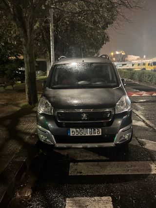 Peugeot Partner 2016