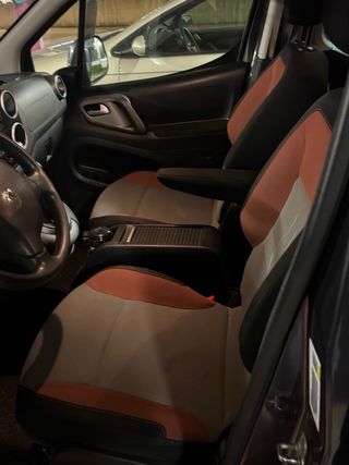 Peugeot Partner 2016