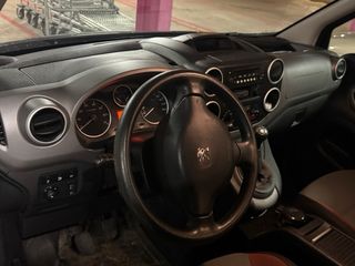 Peugeot Partner 2016