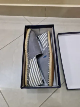 Scarpe Marina Yachting Blu Taglia 45