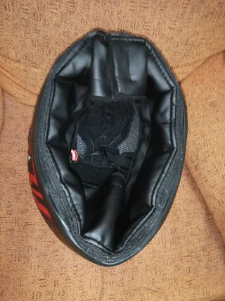 Casco integral moto AXK