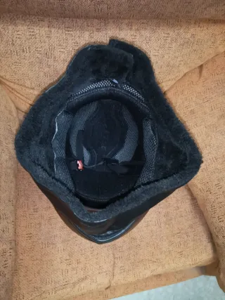 Casco integral moto AXK