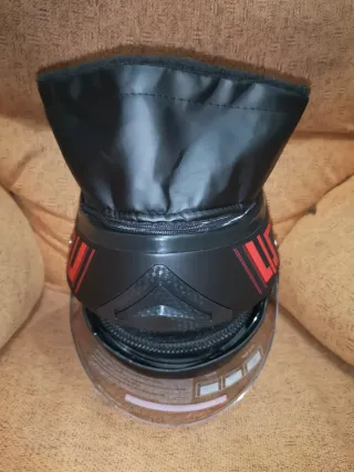 Casco integral moto AXK