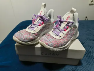 Under Armour Curry 9 Talla 44