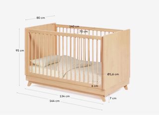 Maxicuna evolutiva Maralis Kave Home