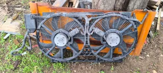 Ventilador Doble Renault Laguna