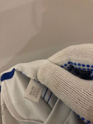 Camiseta Leeds United 20/21 Adidas Talla S