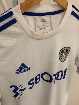 Camiseta Leeds United 20/21 Adidas Talla S