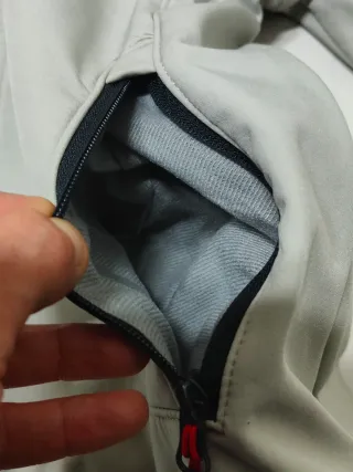 ACODE giacca tecnica sport gym lavoro uomo tg. S