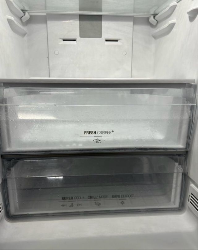 FRIGORÍFICO HOTPOINT ARISTON COMBI NO FROST BLANCO