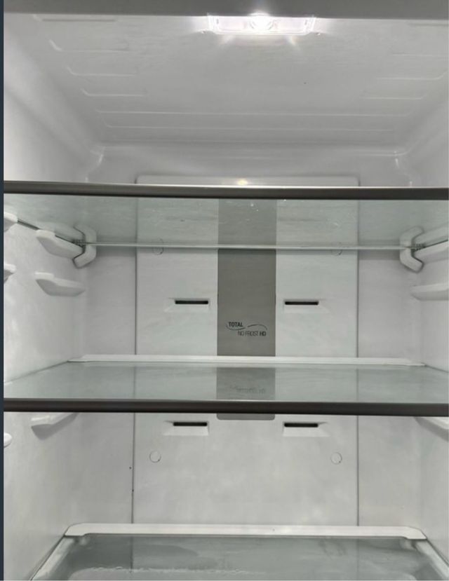 FRIGORÍFICO HOTPOINT ARISTON COMBI NO FROST BLANCO