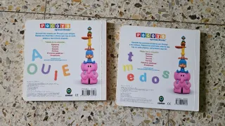 Libros Pocoyo