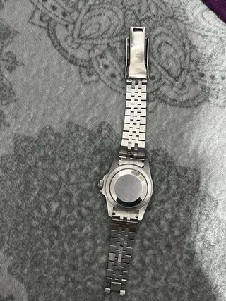 Reloj Seiko Automático con Correa de Rolex