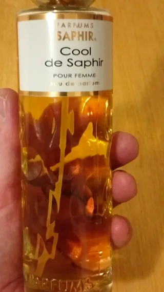 Profumo Saphir Cool de Saphir Eau de Parfum