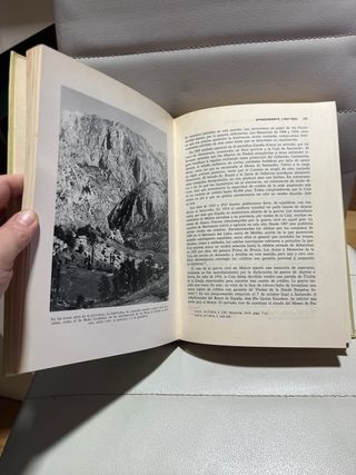 Historia de una instituciónde la montaña