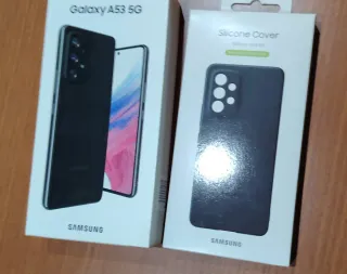 Samsung Galaxy A53 5G 128gb Preto