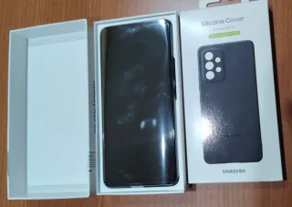 Samsung Galaxy A53 5G 128gb Preto