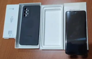 Samsung Galaxy A53 5G 128gb Preto