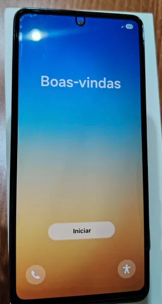 Samsung Galaxy A53 5G 128gb Preto