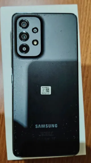 Samsung Galaxy A53 5G 128gb Preto