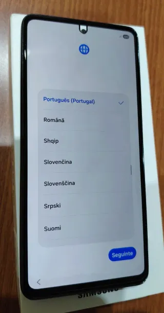 Samsung Galaxy A53 5G 128gb Preto