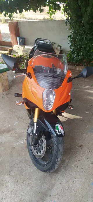 Hyosung GTR250i Sport Manual