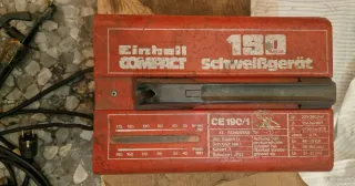 Soldador Einhell Compact 190