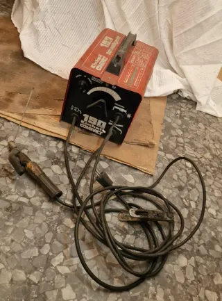 Soldador Einhell Compact 190