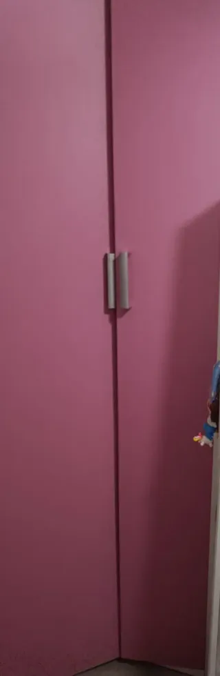 Cama 90, Armario, Estantería Blanca, textil