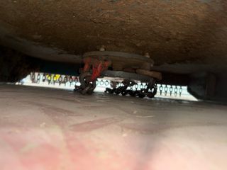 Desbrozadora cadenas Picursa