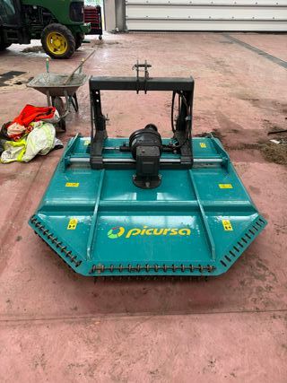 Desbrozadora cadenas Picursa