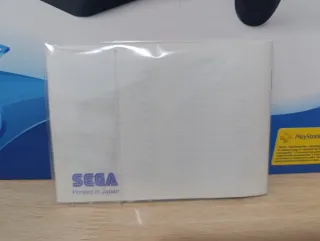 Master System Sega The Cyber Shinobi