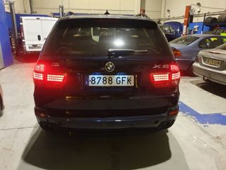 BMW X5 2008