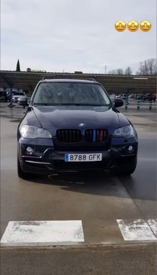BMW X5 2008
