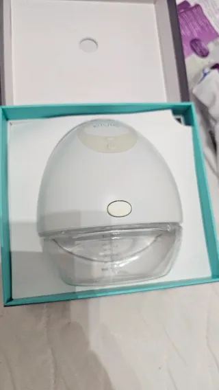 Elvie Pump Sacaleches Eléctrico Portátil