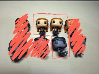 Figuras Funko Pop Stranger Things