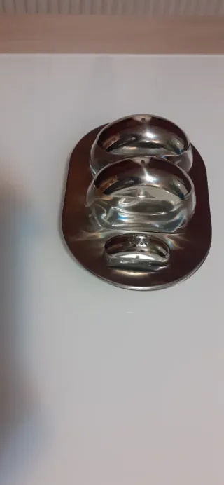 Set condimento vintage Gottinghen