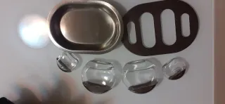 Set condimento vintage Gottinghen