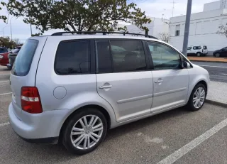 Volkswagen Touran 2004