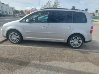 Volkswagen Touran 2004