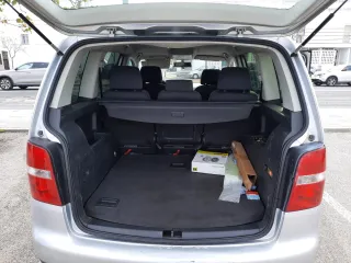 Volkswagen Touran 2004